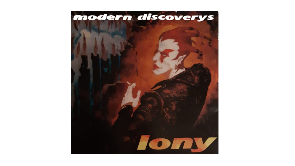 Lony - Modern Discoverys